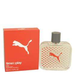 Time To Play - Puma Cologne