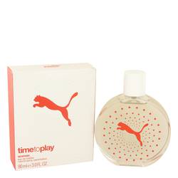 Time To Play - Puma Perfumes