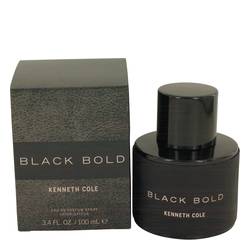 Kenneth Cole Black Bold - Kenneth Cole Colognes