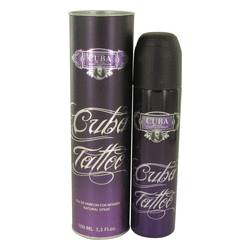 Cuba Tattoo - Fragluxe Perfume