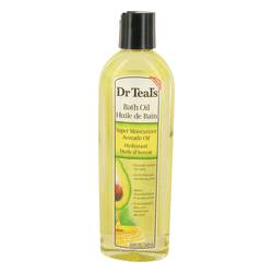 Dr Teal's Bath Oil Super Moisturizer Avocado Oil