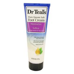 Dr Teal's Pure Epsom Salt Foot Cream - Dr Teal's Perfume