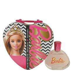 Barbie Metalic Heart