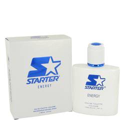 Starter Energy Starter Cologne for Men