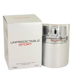 Unpredictable Sport Glenn Perri Colognes for Men