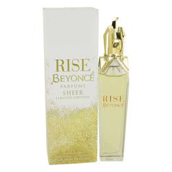 Beyonce Rise Sheer - Beyoncé Perfume