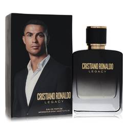 Cristiano Ronaldo Legacy - Cristiano Ronaldo Colognes