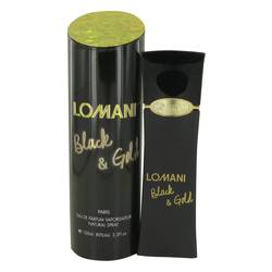 Lomani Black & Gold