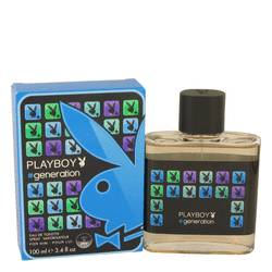 Playboy Generation - Playboy Colognes