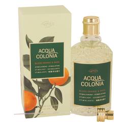 4711 Acqua Colonia Blood Orange & Basil - 4711 Unisex Fragrance