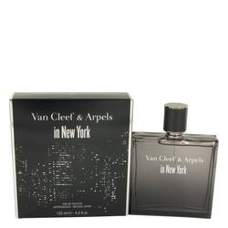 Van Cleef In New York