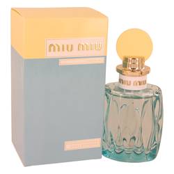 Miu Miu L'eau Bleue - Miu Miu Eau De Parfum Perfume