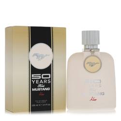 50 Years Ford Mustang - Ford Perfumes