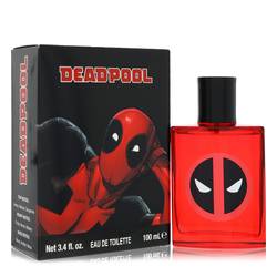 Deadpool Marvel Cologne for Men