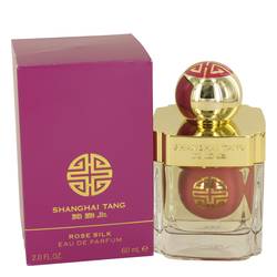 Shanghai Tang Rose Silk - Shanghai Tang Perfumes