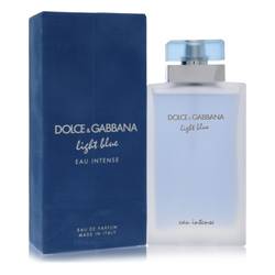 Light Blue Eau Intense - Dolce & Gabbana Perfumes