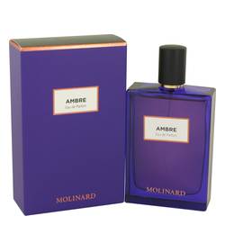 Molinard Ambre - Molinard Perfumes