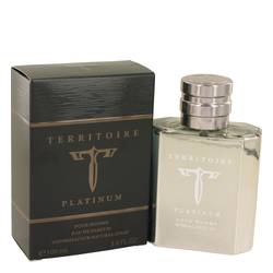 Territoire Platinum - YZY Perfume Cologne