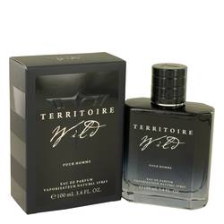 Territoire Wild YZY Perfume Cologne for Men