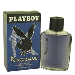 Playboy King Of The Game Playboy Colognes for Men