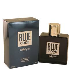 Blue Code - Estelle Ewen Colognes