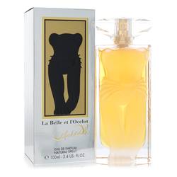 La Belle Et L'ocelot - Salvador Dalí Perfume