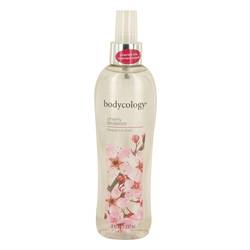 bodycology pink vanilla wish fragrance mist