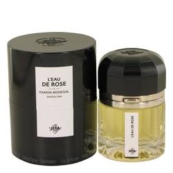 Ramon Monegal L'eau De Rose - Ramon Monegal Perfumes