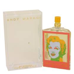 Andy Warhol Orange Andy Warhol Perfume for Women