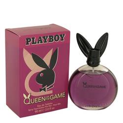 Playboy Queen Of The Game - Playboy Perfume