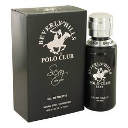 Beverly Hills Polo Club Sexy - Beverly Fragrances Cologne