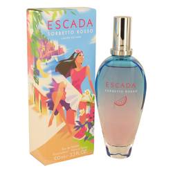 Escada Sorbetto Rosso - Escada Perfumes