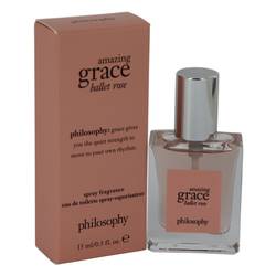 Amazing Grace Ballet Rose - Philosophy Perfume