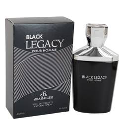 Black Legacy Pour Homme Jean Rish Cologne for Men