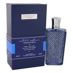 Venetian Blue - The Merchant Of Venice Colognes