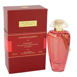 Byzantium Saffron - The Merchant Of Venice Unisex Fragrance