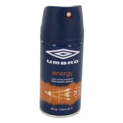 Umbro Energy - Umbro Colognes