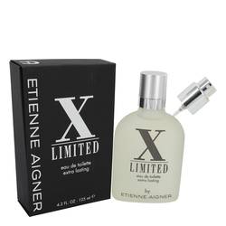 X Limited Étienne Aigner Cologne for Men