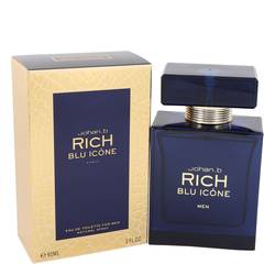 Rich Blu Icone Johan B Colognes for Men