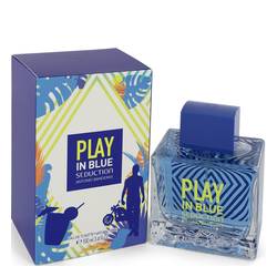 Play In Blue Seduction