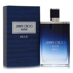 Jimmy Choo Man Blue - Jimmy Choo Cologne