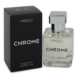Yardley Chrome