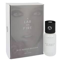 Rose Rebelle Respawn A Lab On Fire Perfumes for Women