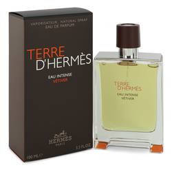 Terre D'hermes Eau Intense Vetiver - Hermes Colognes