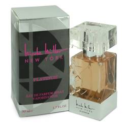 nicole miller vintage flower perfume