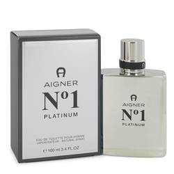 Aigner No. 1 Platinum - Etienne Aigner Cologne