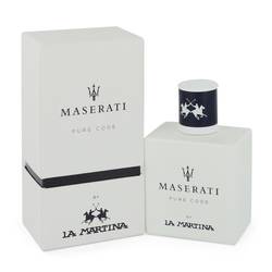 Maserati Pure Code La Martina Colognes for Men