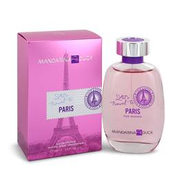 Mandarina Duck Let's Travel To Paris - Mandarina Duck Perfumes