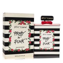 Pretty N' Punk Betsey Johnson Perfume for Women