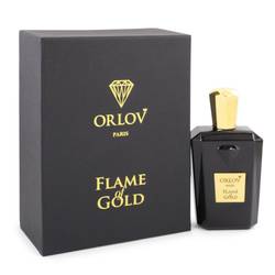 Flame Of Gold Orlov Paris Unisex Fragrance